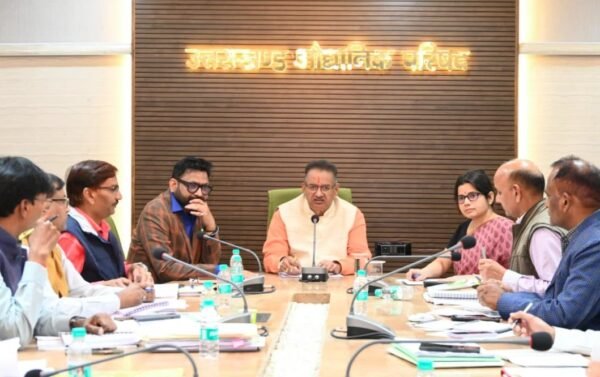 दो दिन के भीतर किसानों के लंबित भुगतान की कार्यवाही पूरी की जाए- कृषि मंत्री गणेश जोशी