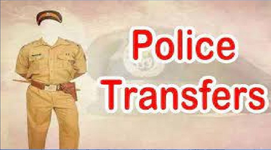 उत्तराखंड : पुलिस महकमे में बड़ा फेरबदल, 2 इंस्पेक्टर समेत 20 दरोगाओं के तबादले
