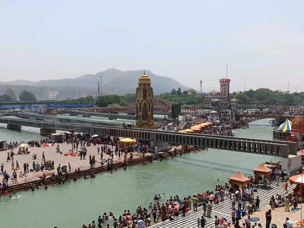 1 मई बुद्ध पूर्णिमा स्नान पर्व, हरिद्वार जाने से पहले पढ़ लें पूरा ट्रैफिक रूट मैप और डायवर्जन प्लान