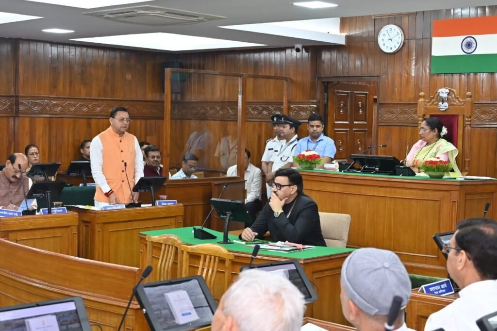 महिला सशक्तिकरण के प्रयासों पर न हो किसी भी प्रकार की राजनीति – मुख्यमंत्री पुष्कर सिंह धामी