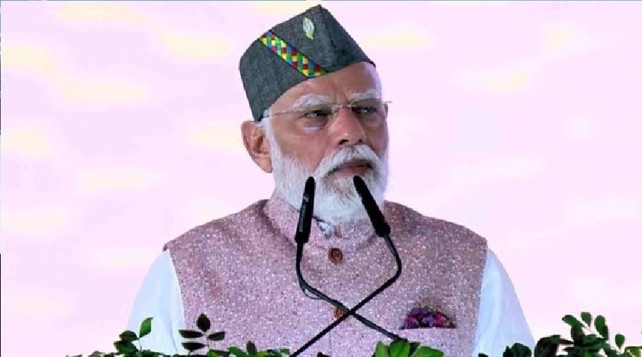 उत्तराखंड दौरे पर 14 अप्रैल को आएंगे प्रधानमंत्री नरेंद्र मोदी, कई विकास योजनाओं की देंगे सौगात