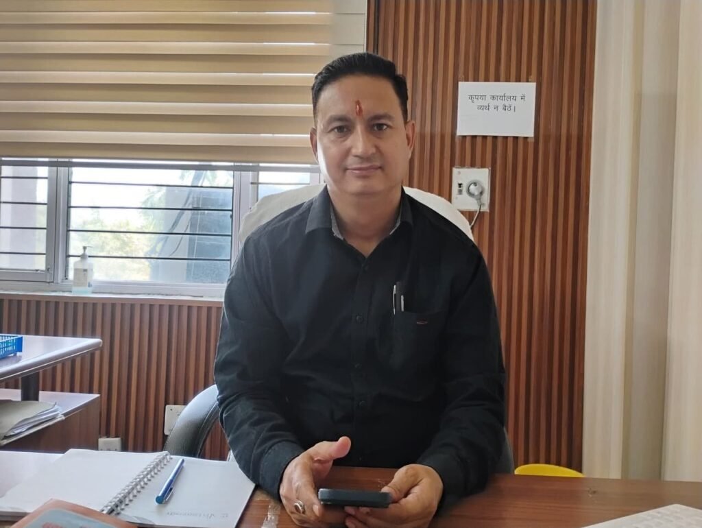सचिवालय संघ चुनाव में महासचिव पद पर प्रत्याशी रहे विमल जोशी ने जताया आभार, बोले – चुनाव परिणाम से बढ़कर सदस्यों का विश्वास और स्नेह