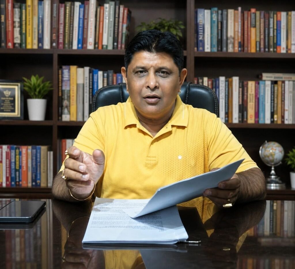 आरटीआई से बड़ा खुलासा- “केदारनाथ-बदरीनाथ” के चढ़ावे से वीआईपी मेहमाननवाजी.? अधिवक्ता विकेश सिंह नेगी ने बीकेटीसी में वित्तीय अनियमितताओं की उच्चस्तरीय जांच की मांग उठाई