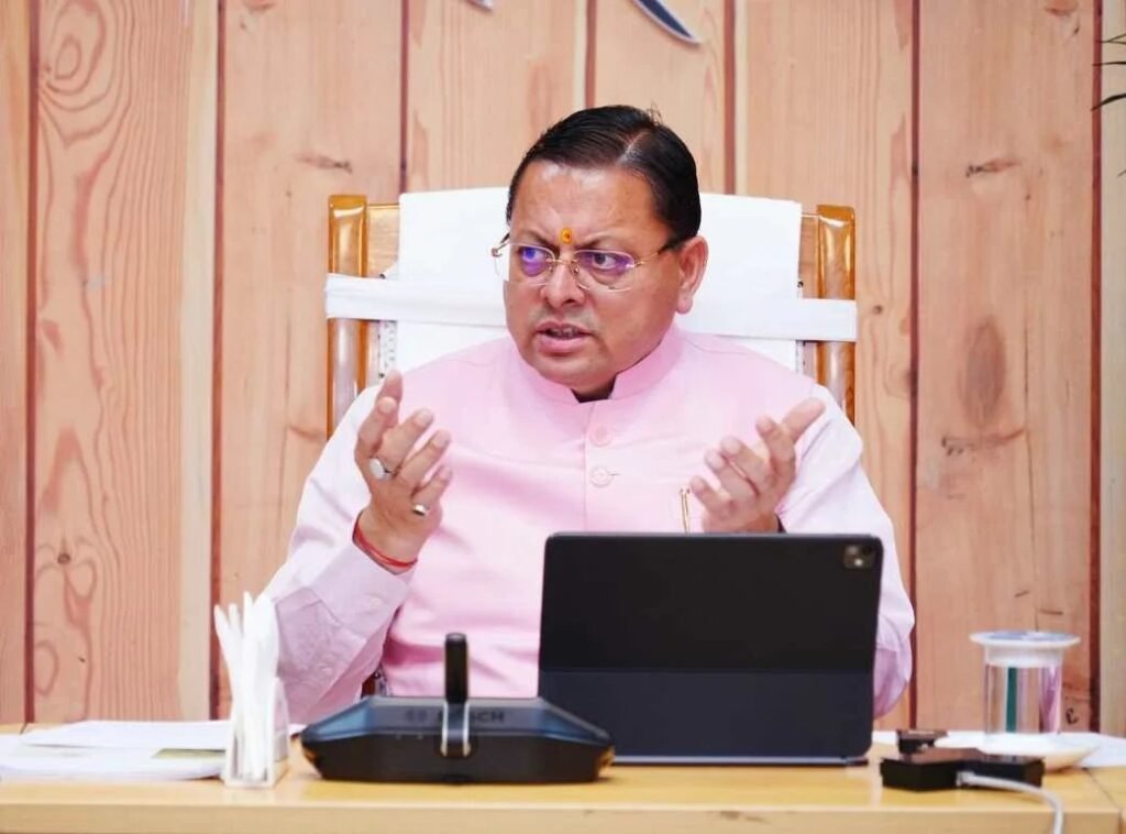 मुख्यमंत्री ने विभिन्न विकास योजनाओं एवं निर्माण कार्यों के लिए प्रदान की 105 करोड़ की वित्तीय स्वीकृति