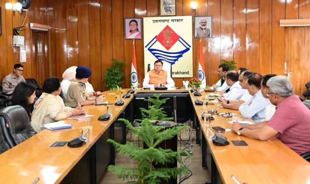चारधाम एवं हेमकुंट साहिब यात्रा में श्रद्धालुओं की सुविधा सर्वोच्च प्राथमिकता, अफवाहों से बचें – सीएम धामी