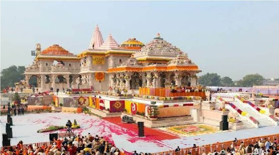 अयोध्या राम मंदिर चंदा घोटाला : दानपात्रों से ‘करोड़ों के गबन’ की जांच के लिए SIT गठित, शीर्ष अधिकारियों पर भी आंच!
