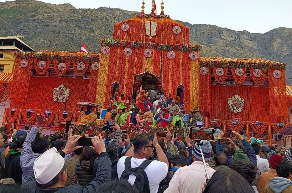 बदरीनाथ धाम चढ़ावा प्रकरण : बीकेटीसी ने दिए जांच के आदेश, दोषियों पर होगी सख्त कार्रवाई
