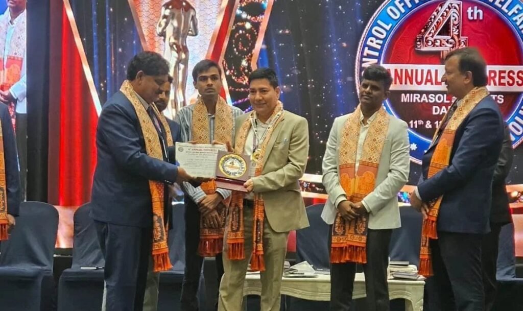 राष्ट्रीय स्तर पर चमका उत्तराखण्ड FDA, अपर आयुक्त ताजबर सिंह जग्गी को मिला Best Drug Controller of india राष्ट्रीय पुरस्कार