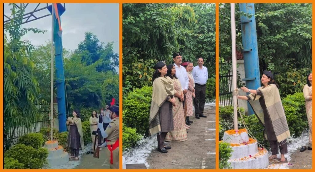 स्वतंत्रता की महत्ता को समझते हुए विकसित भारत के निर्माण में दें योगदान – IAS निधि यादव