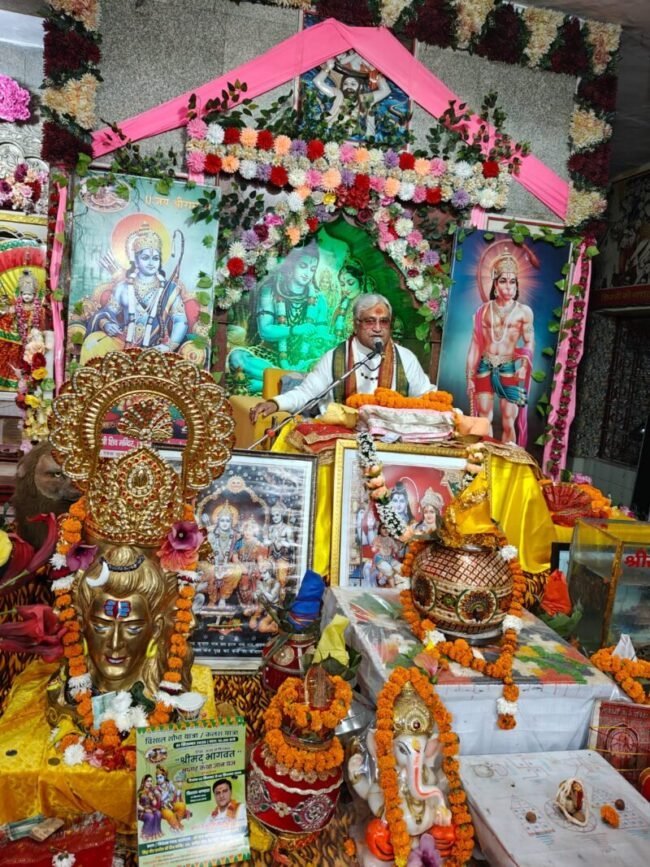 सतीत्व और नारी शक्ति का तेज देवताओं को भी नतमस्तक करने वाला – आचार्य सुभाष जोशी