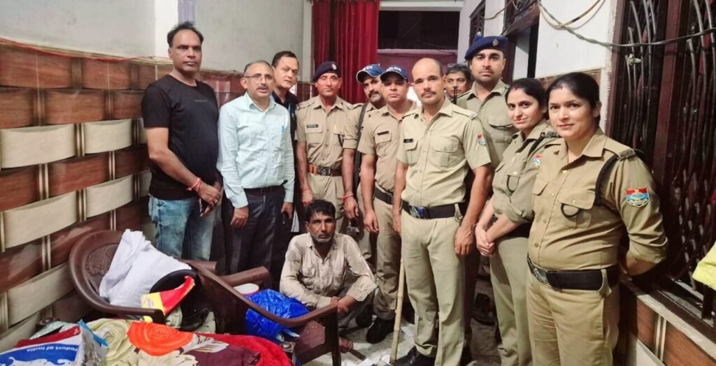 खाद्य सुरक्षा विभाग की देर रात नन्हेड़ा अनेतपुर में बड़ी कार्रवाई, पामोलीन से पनीर बनाने का खेल बेनकाब, 2 क्विंटल एनालॉग पनीर किया नष्ट